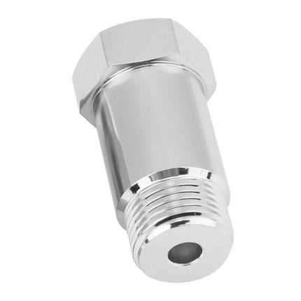 2X 45MM O2 02 OXYGEN SENSOR EXTENDER M18 x 1.5 CEL FIX EXTENSION SPACER ADAPTER - Aimall