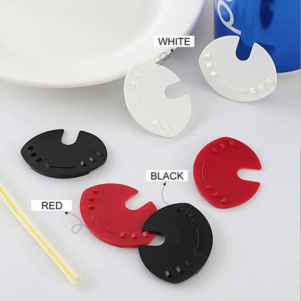 6PCS Beverage Can Lid Cap Soda Soft Drink Snaps Tops Cover Lock Sealer Protector - Aimall
