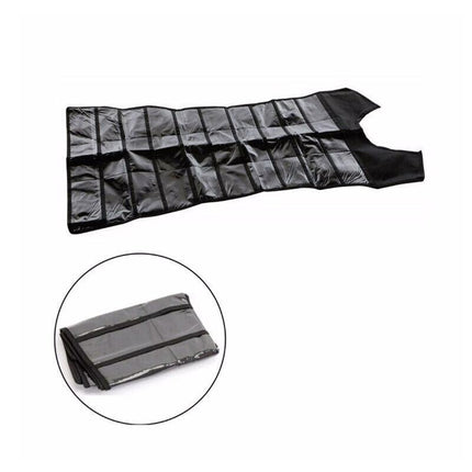 Jewellery Hanger Bags Dress Hanging Jewelry Organiser Earring Display Holder New - Aimall