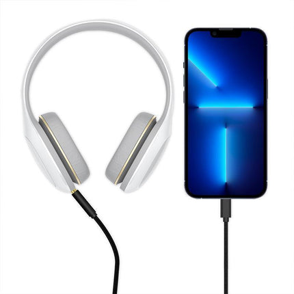 For iPhone to 3.5mm Aux Audio Adapter Cable Cord Jack iPhone 12 11 Pro 8 7 Plus - Aimall