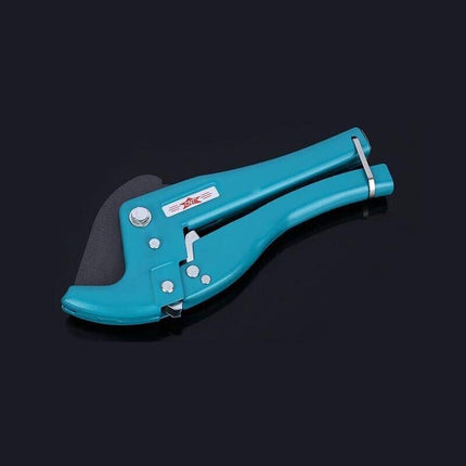 BERENT 42mm PVC Pipe Cutter Hose Conduit Pliers Poly Tube Ratchet Cutters AU - Aimall