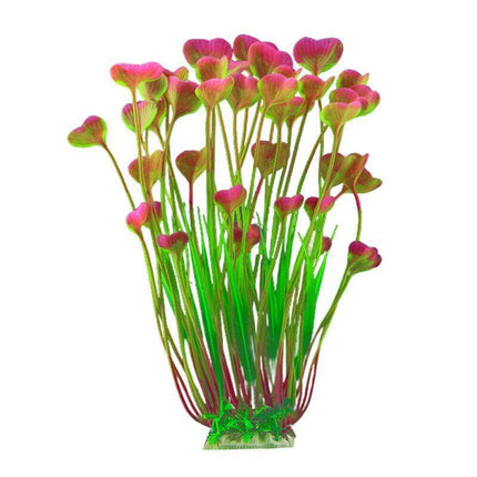Aquarium 40cm Artificial Simulation Water Plants Fish Tank Plant Grass Decor AU - Aimall