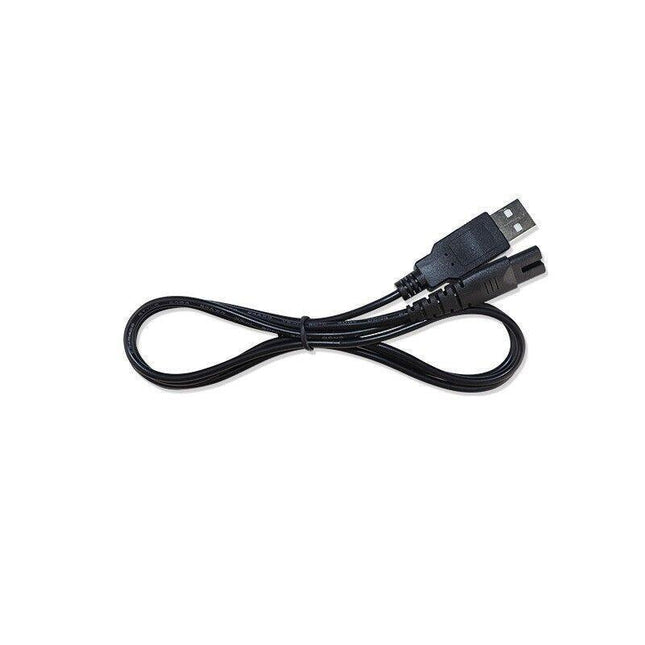USB Charging Plug Cable 5V Adapter Electric Charger for Shavers Barber - Aimall