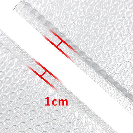 50X Packing Bubble Mailer Self Adhesive Sealing Pearlescent Film Pouch - Aimall