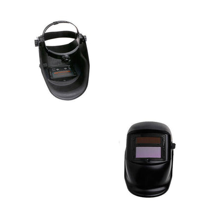 Auto Darkening Solar Welding Helmet Mask Arc Tig Mig Skull Welder Machine AU - Aimall