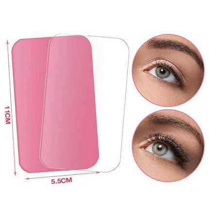 Eyelash Silicone Pad Stand Eyelash Extensions Accessories Lashes Holder Pad AU - Aimall