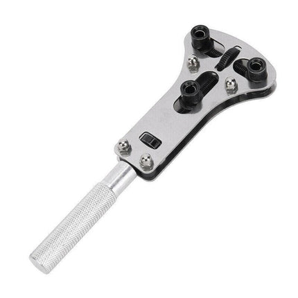 21PCS Watch Repair Kit Tool Removal Spring Bar Battery Replacement Carrying Bag - Aimall