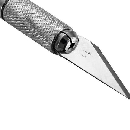 Model Hobby Cutting Precision Blade Crafts Art Knife Exacto Style Razor Cutter - Aimall