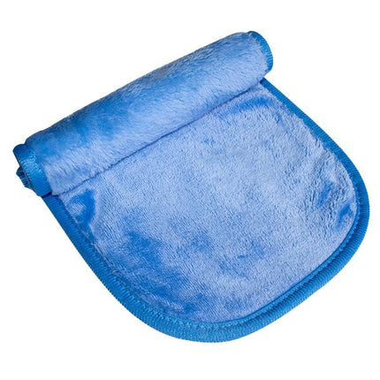Soft Micro Fibre Makeup Eraser Make Up Remover Towel Cleaning Cloth 40*20CM - Aimall