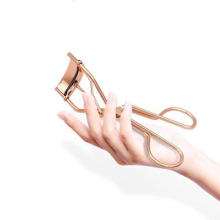 Professional Handle Eye Lash Curling Eyelash Curler Makeup 11.5*7CM AU Stock - Aimall