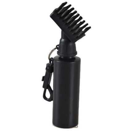 1PC Golf Club Cleaning Brush Reel Groove Cleaner With Extrusion Water Bottle AU - Aimall