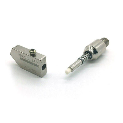3-12 MM Glass Cutter Oil Feed Tungsten Carbide Alloy Cutting Wheel Glazing Tool - Aimall