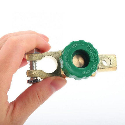 Car Kill cut off switch Motorcycle SW Disconnect Battery Isolator Terminal AU - Aimall