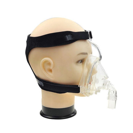 1PC AU Headgear Headband Ventilator Mask Band Strap For Respironics Resmed CPAP - Aimall