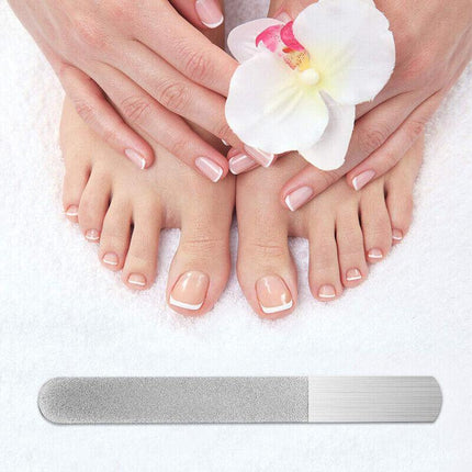 Manicure Toe Nail File Diamond Deb Foot Hand Nail Dressing Chiropody Podiatry AU - Aimall