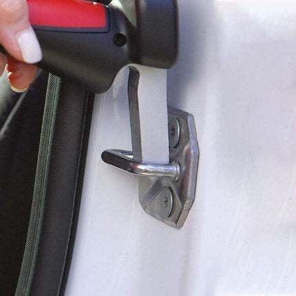 Car Door Handle Disability Elderly Standing Aid Cane Glass Breaker Flashlight AU - Aimall