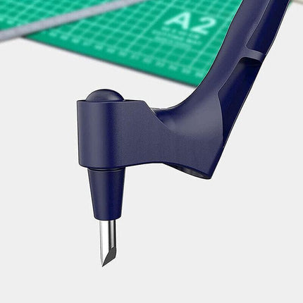 Craft Cutting Tools with 360-degree Art Cutting Tool NICE Crafty Cut Blade AU - Aimall