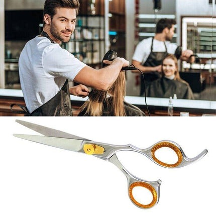 Professional Hairdressing Scissors Barber Salon Hair Cutting Shears Razor Sharp - Aimall