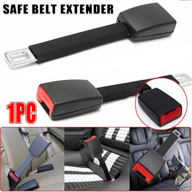 NEW 25CM Heavy Duty Seat Car Vehicle Belt High Extender Extension Safe Au Stock - Aimall