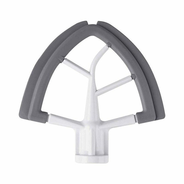 Flex Edge Beater Kitchenaid Attachments FOR Tilt-Head Stand Mixer Paddle Scraper - Aimall