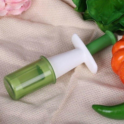 Grape Cherry Slicer Cutter Tool Auxiliary Baby Kitchen Food Vegetable Fruit AU - Aimall