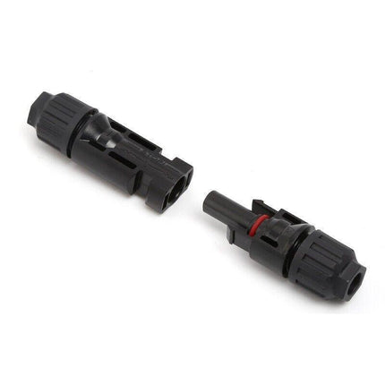 5~20PCS Connectors For IP67 MC4 Solar Panel 30A Line Plug Socket Male & Female M - Aimall