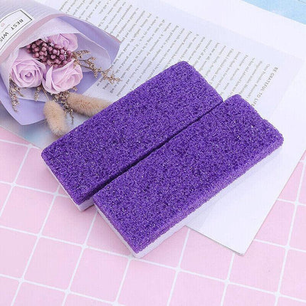 Exfoliate Foot File Rasp Scrubber Pedicure Dead Skin Callus Remover Peel massage - Aimall