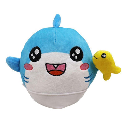 BOXY + FOXY + ROCKY Plush Soft Stuffed Toy Kid Game Figure Plushie Doll - Aimall