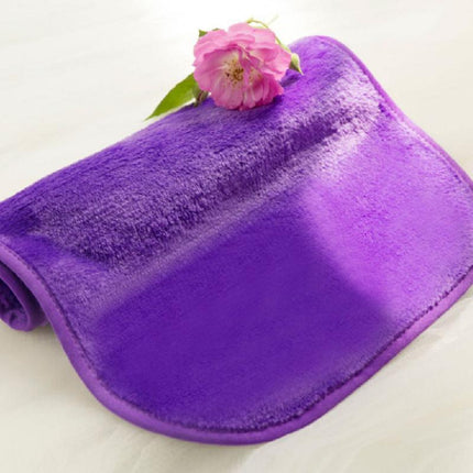 Soft Micro Fibre Makeup Eraser Make Up Remover Towel Cleaning Cloth 40*20CM - Aimall
