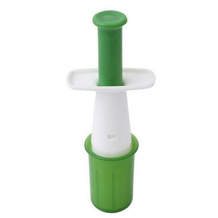 Grape Cherry Slicer Cutter Tool Auxiliary Baby Kitchen Food Vegetable Fruit AU - Aimall