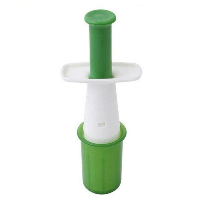 Grape Cherry Slicer Cutter Tool Auxiliary Baby Kitchen Food Vegetable Fruit AU - Aimall