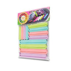 Plastic Sealing Bag Clip Sealer Clamp Kitchen Storage Food Snack Chips Seal Tool - Aimall