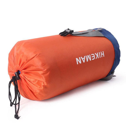 Waterproof Compression Stuff Sack Outdoor Camping Storage Bag Sleeping Bag Cover - Aimall