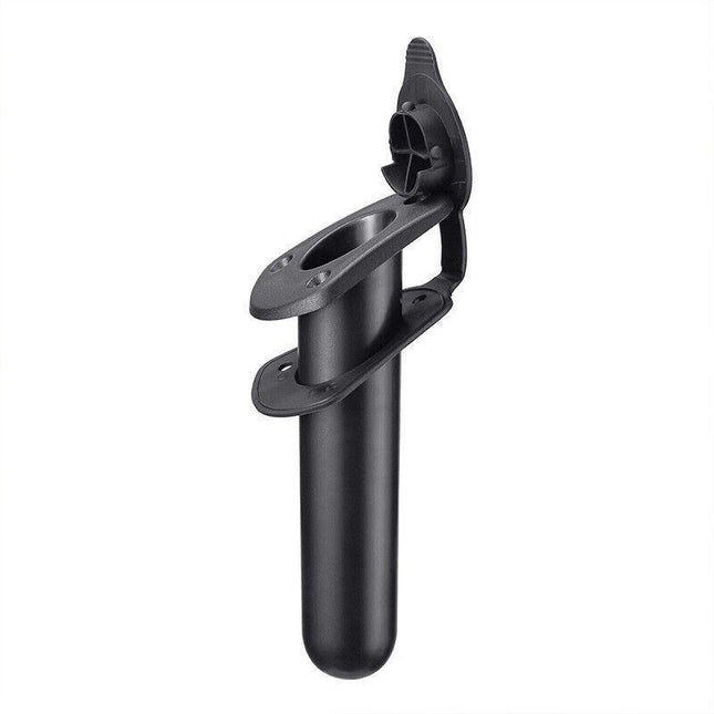 2pcs With Cap Cover Fishing Boat Rod Holder for Kayak Pole Bracket Flush Mount - Aimall
