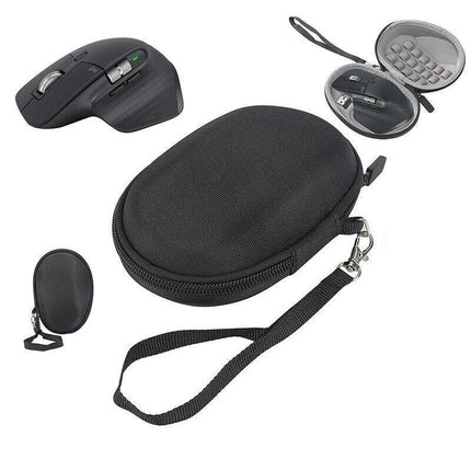 Travel Carrying Bag Gaming Mouse Storage Box Case for Logitech MX Master AU - Aimall