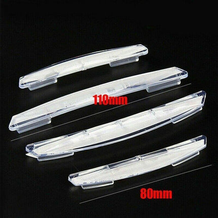 4PCS Edge Guard Door Protector Anti Collision Scratch Strip Car Accessories AU - Aimall