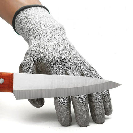 1Pair Work Gloves Safety General Purpose Sandy Nitrile Foam Hand Protection AU - Aimall