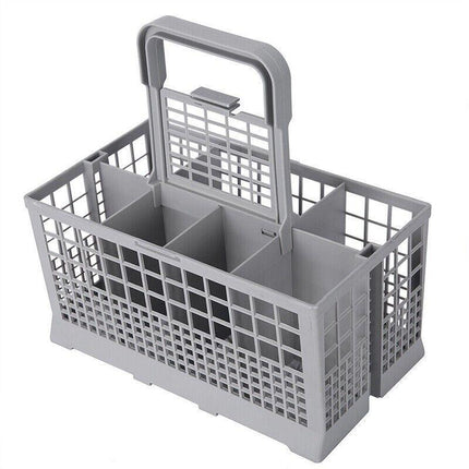 Universal Dishwasher Cutlery Basket Suits for Many Brands 240mm X 135mm X 122mm - Aimall