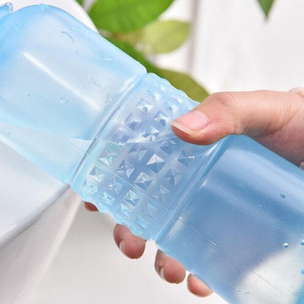 560ML Hygiene Care Washer Water Travel Bidet Sprayer Peri Portable Bottle Shower - Aimall