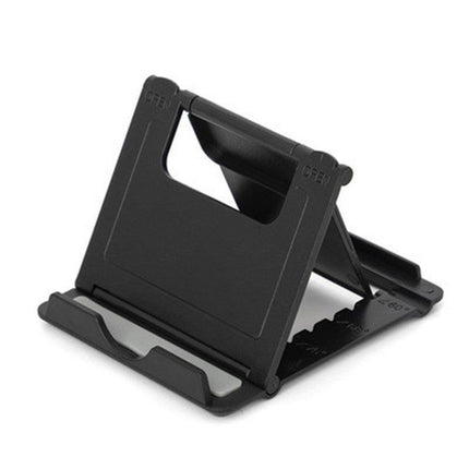 Universal Desk Stand Phone iPad Tablet Holder Adjustable Foldable Portable - Aimall