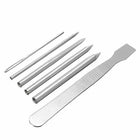6/9 PCS Stainless Steel Paracord Bracelet Fid Lacing Stitching Needles Tool Set - Aimall