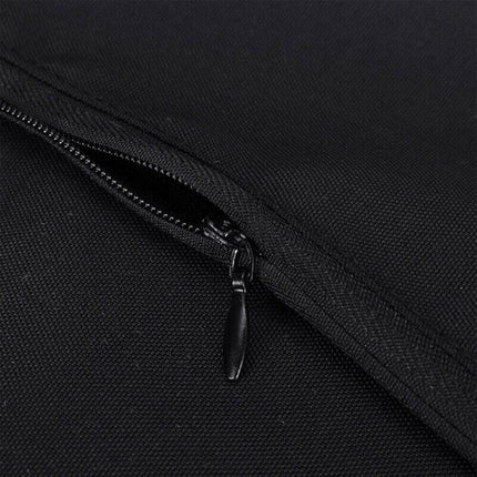 Black Zip Leaf Blower Vacuum Bag Replacement Garden Lawn Leaves Storage Bags AU - Aimall