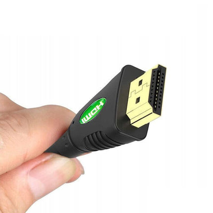 1-5M Premium HDMI Cable v2.0 Ultra HD 4K 2160p 1080p 3D High Speed Ethernet HEC - Aimall