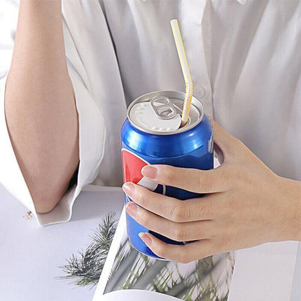 6PCS Beverage Can Lid Cap Soda Soft Drink Snaps Tops Cover Lock Sealer Protector - Aimall