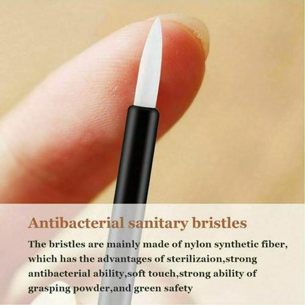 50-1000 Pcs Disposable Lip Eyeliner Brush Eye Liner Wands Applicator Makeup Tool Aimall