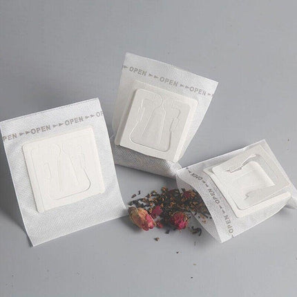 50 x Portable Handing Ear Drip Coffee Filter Paper Bag for Travel Home Office AU - Aimall