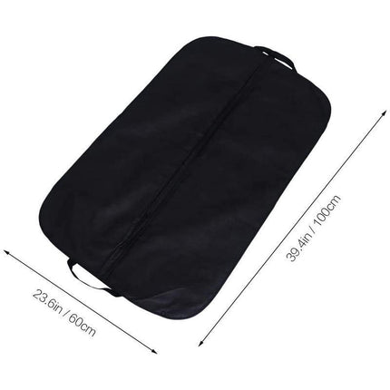 Suit Garment Bag Travel Cover Bag Dustproof Protector Storage Bags Clothes AU - Aimall