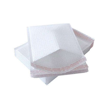 50X Packing Bubble Mailer Self Adhesive Sealing Pearlescent Film Pouch - Aimall