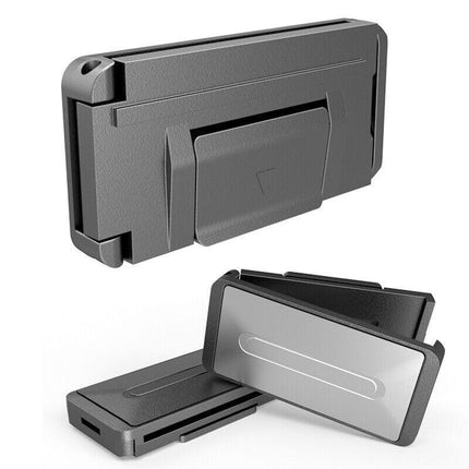 2X Car Seat Belt Clip Buckle Shoulder Tension Adjuster Clamp Auto Seatbelt Clips - Aimall