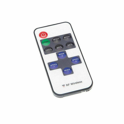 12V RF Wireless Remote Control Dimmer Switch for Single Colour LED Strip Light - Aimall